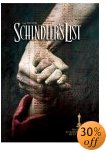 Schindler's List DVD